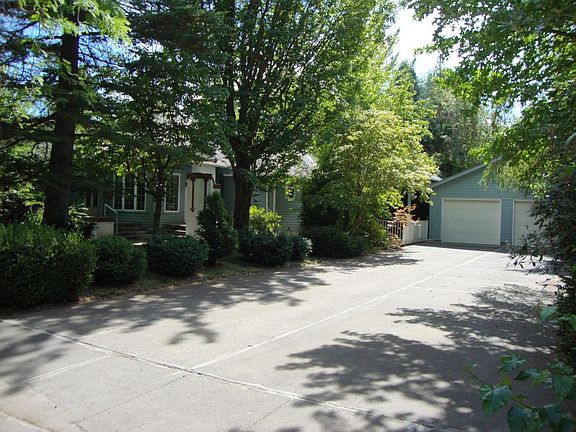 driveway, garage, front entrance