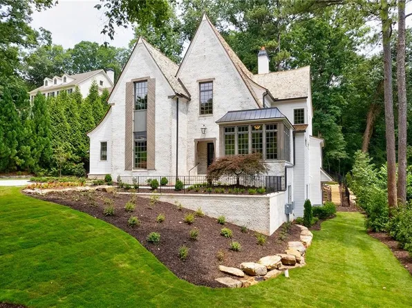 715 Langford Ln, Sandy Springs, GA 30327