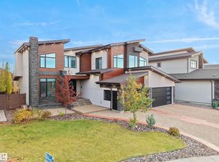913 Wood Pl NW, Edmonton, AB T6W3G8