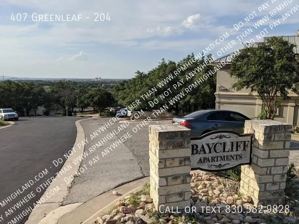 407 Green Leaf #204, Horseshoe Bay, TX 78657