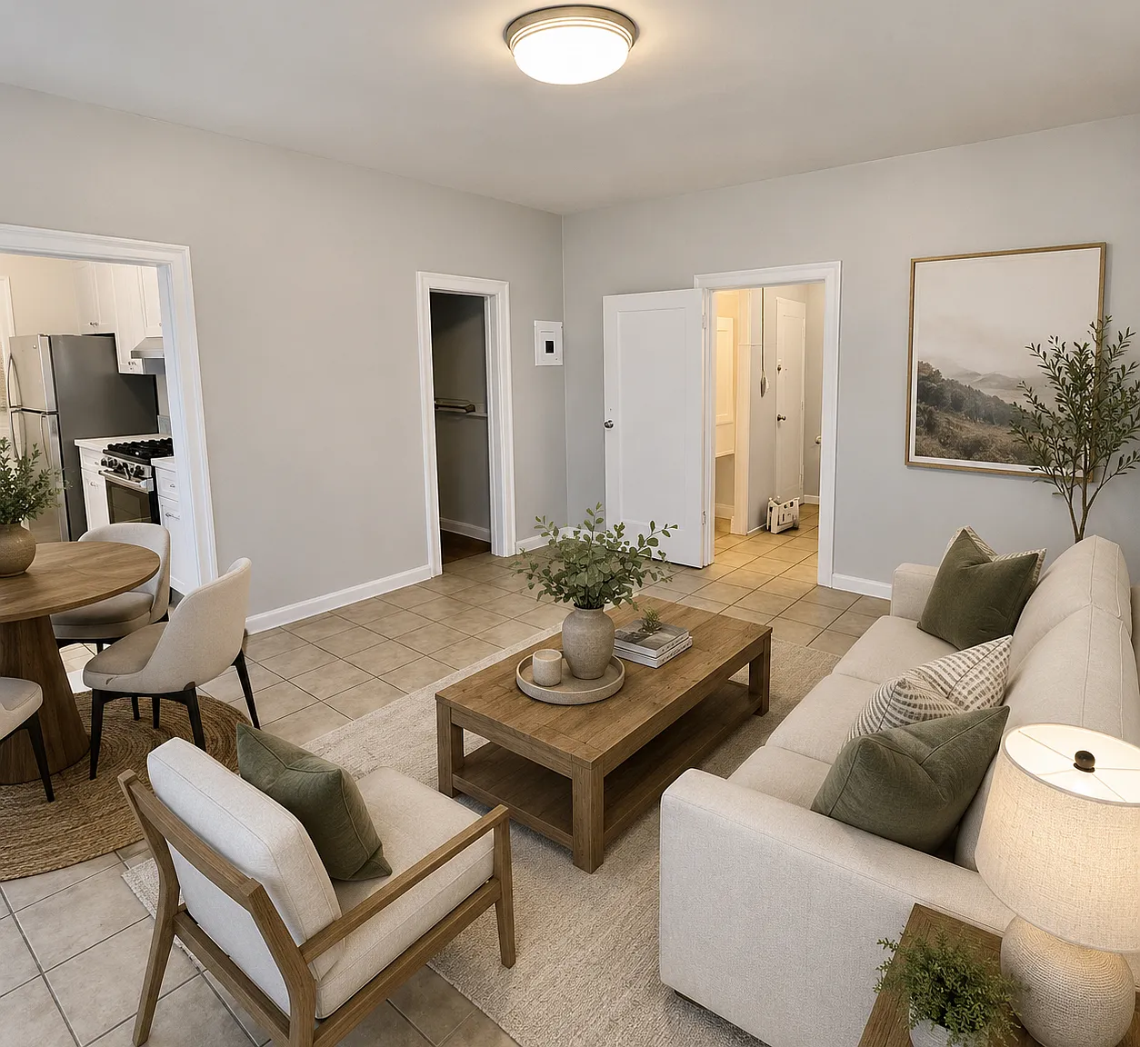 2 bed, 901 sqft, $2,295 — Photo 1