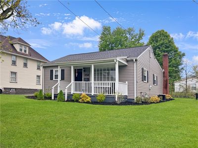 1609 Audley Ave, New Castle, PA, 16105