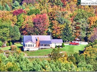 1357 Brown Rd, Sparta, NC 28675