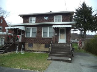 1533 Ohio Ave, McKeesport, PA