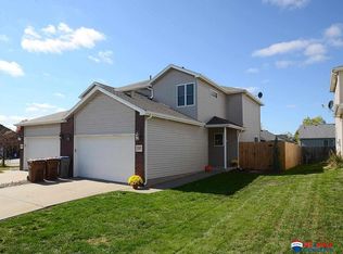 7305 N 17th Ct, Lincoln, NE 68521