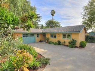3965 Foothill Rd #B, Santa Barbara, CA 93110