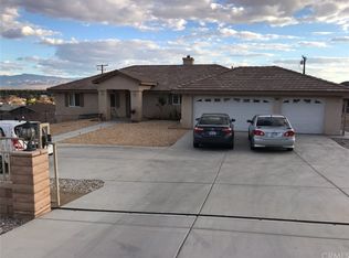 16165 Rancherias Rd, Apple Valley, CA 92307