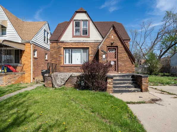 15032 Prest St, Detroit, MI 48227