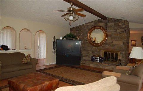 Living Area for Relaxation