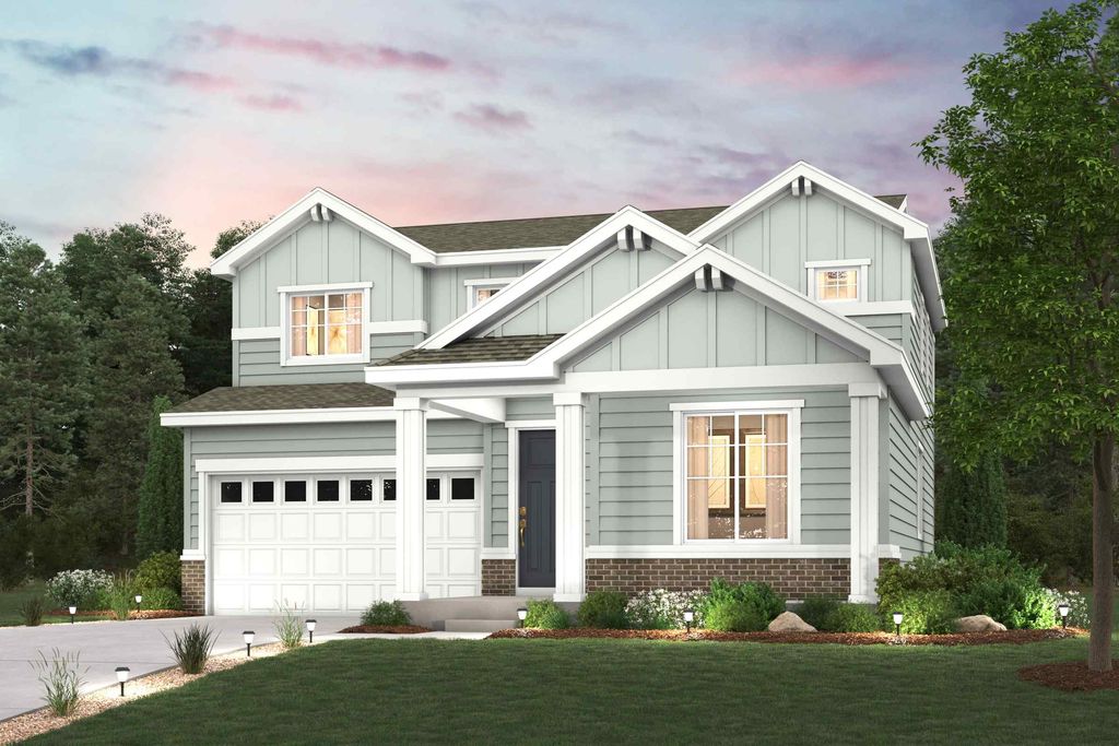 Marion | Residence 39208 Plan, Prairie Song