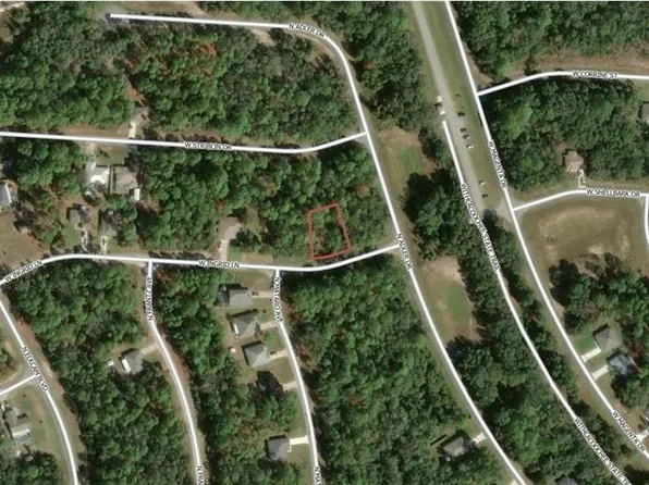 2219 W INGRID LANE LOT 5, CITRUS SPRINGS, FL 34434