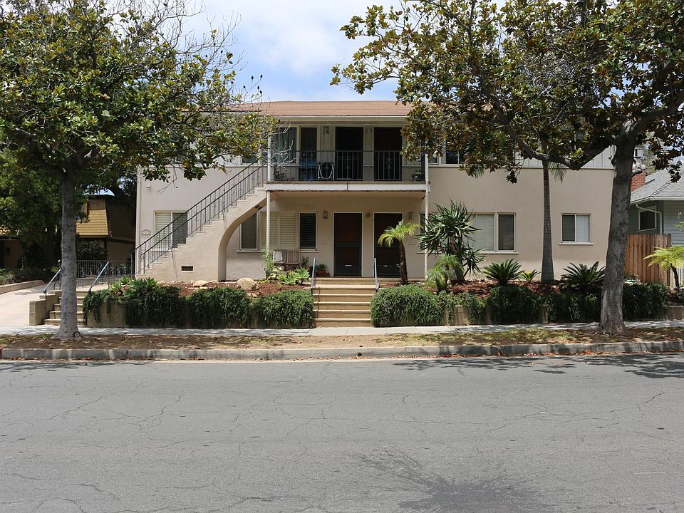 1st image of 122 W Arrellaga St #14