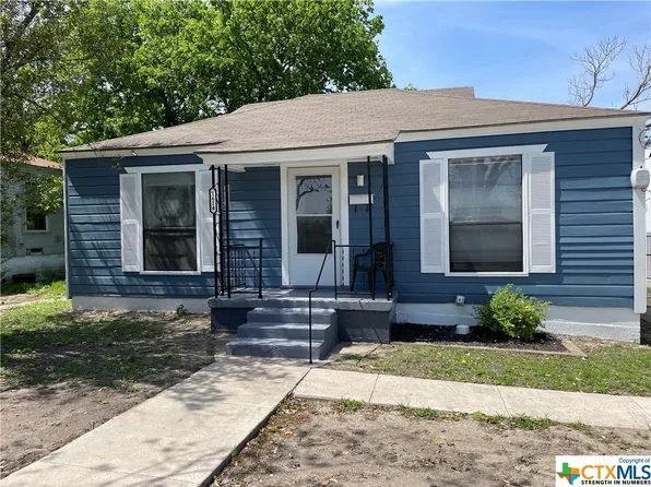 1614 N 1st St, Temple, TX 76501