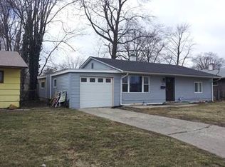 1005 S Livingston St, Springfield, IL 62703