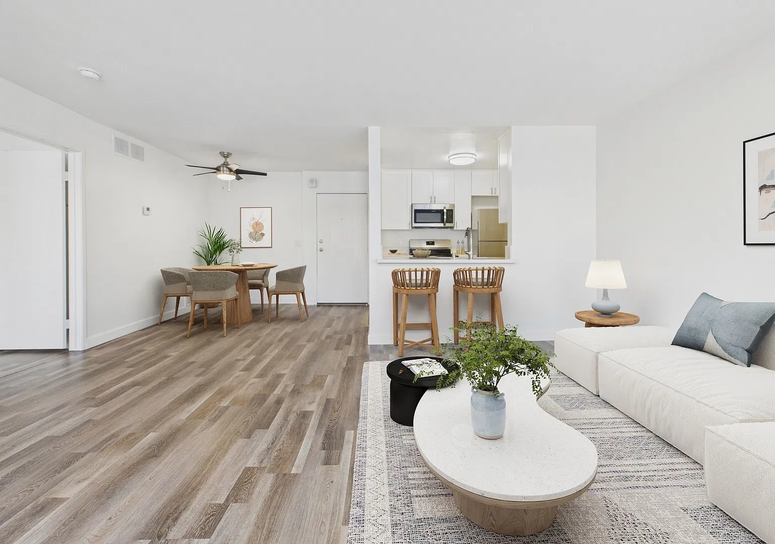 Valleywood Apartments — Photo 3