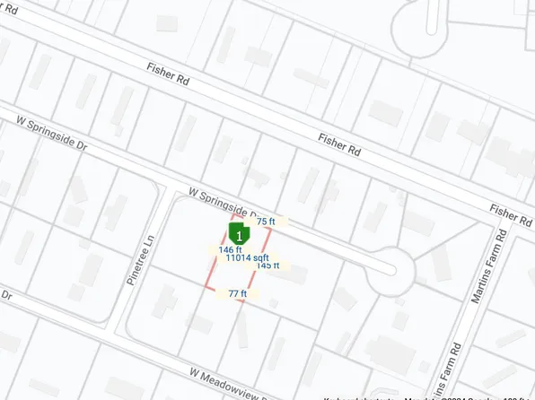 28558 W Springside Dr, Milton, DE 19968