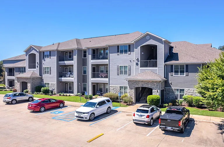 Jamestown Place Apartments Bossier City — Photo 28