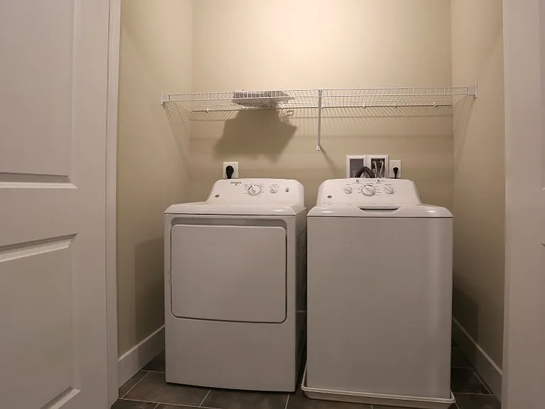 washer dryer