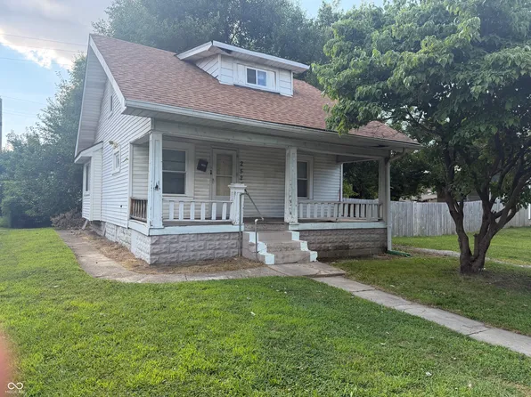 2524 Paris Ave, Indianapolis, IN 46208
