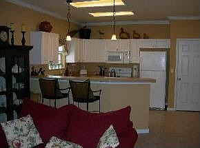 All appliances included. Range, refrigerator, washer and dryer with warranty