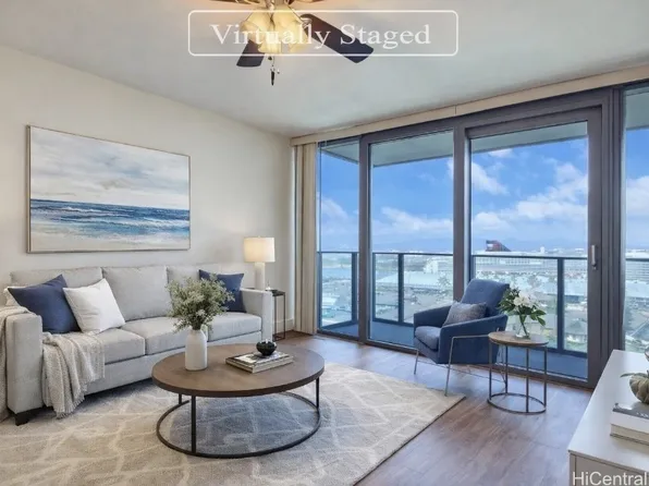 600 Ala Moana Blvd #1304, Honolulu, HI 96813