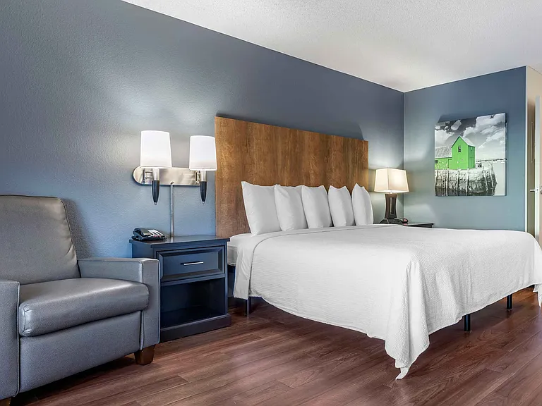 Studio Suite - 1 King Bed