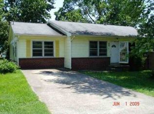 307 Bates St, South Fulton, TN 38257