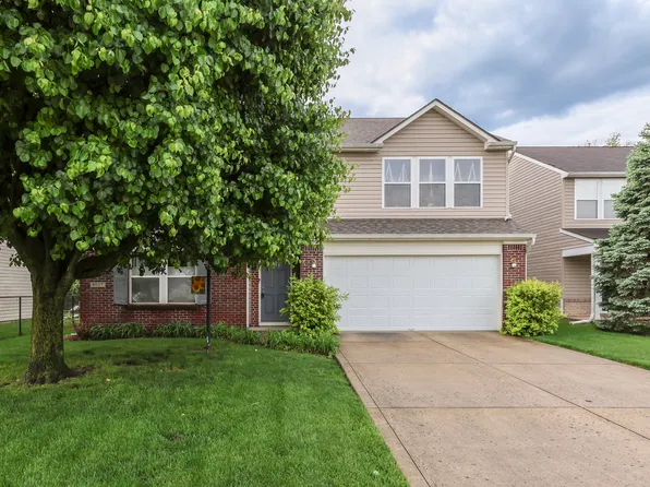 8017 Wildcat Run Ln, Indianapolis, IN 46239