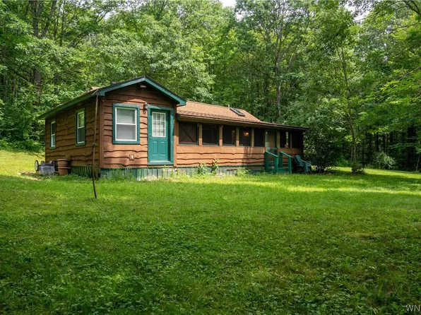7240 New Hudson Rd, Black Creek, NY 14714
