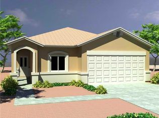 828 Crathorne St, El Paso, TX 79928