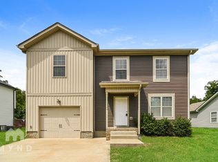 619 Woodhaven Dr, Clarksville, TN 37042
