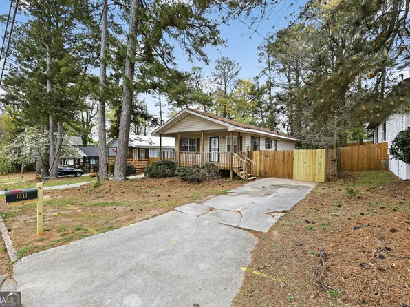 1511 Rupert Rd, Decatur, GA 30032