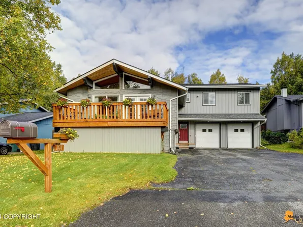 151 Pettis Rd, Anchorage, AK 99515