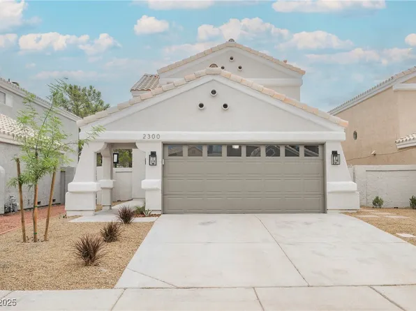 2300 Storkspur Way, Las Vegas, NV 89117