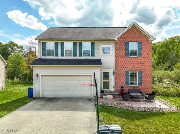 768 Millstream Run, Macedonia, OH 44056