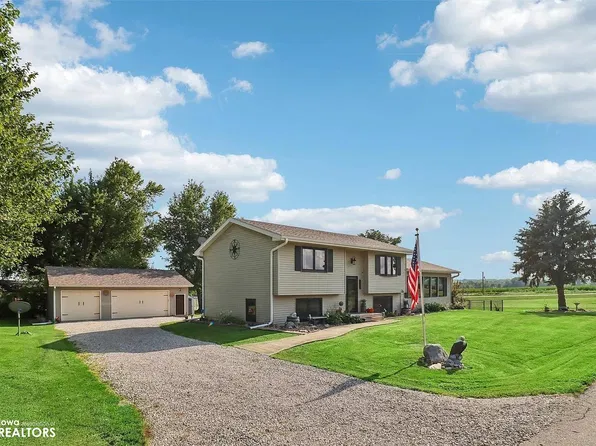 916 Streeter St, Kellogg, IA 50135
