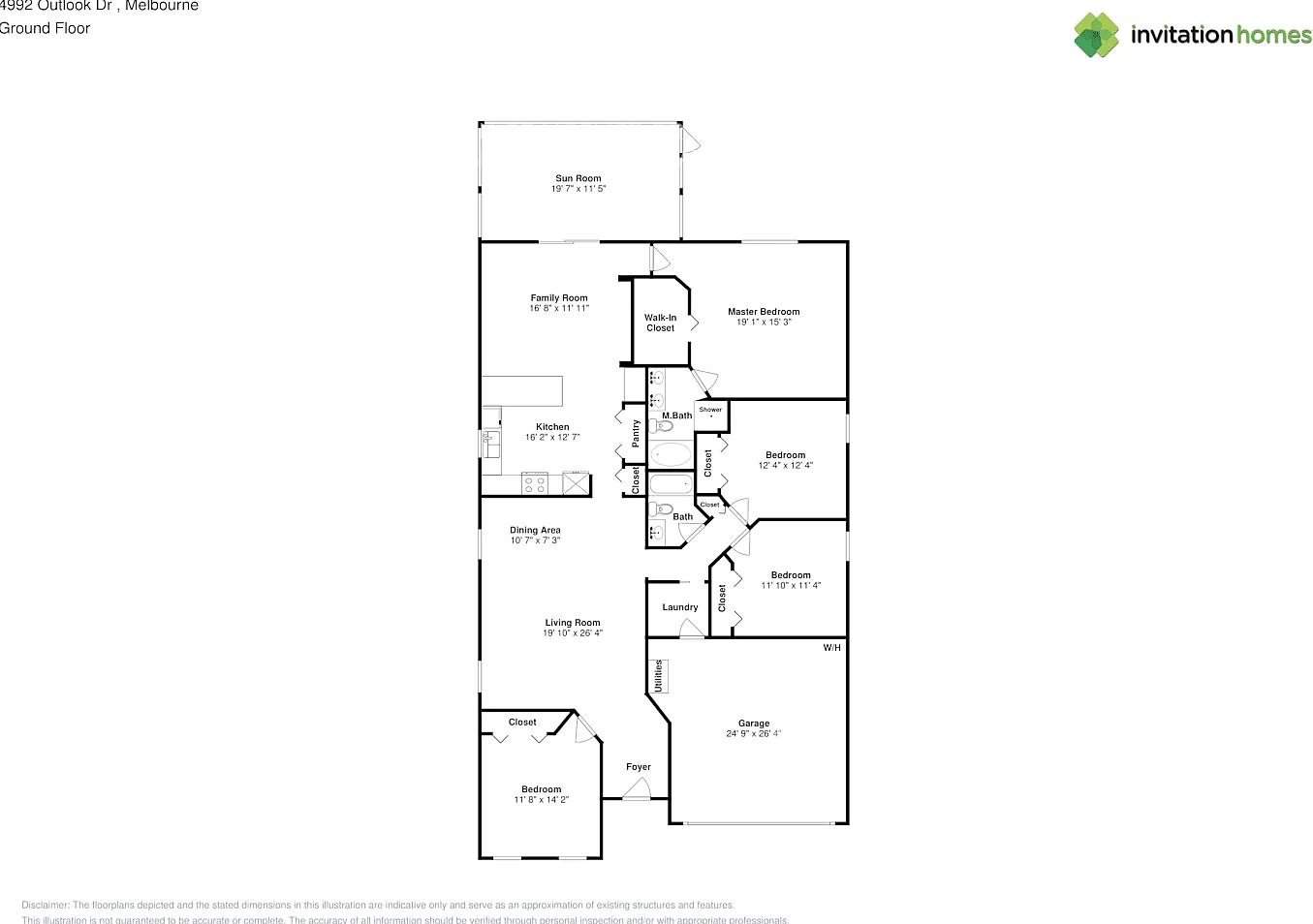 4992 Outlook Dr Melbourne, FL 32940 — Photo 2