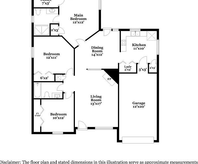 3128 Barksdale Harbor Dr — Photo 2