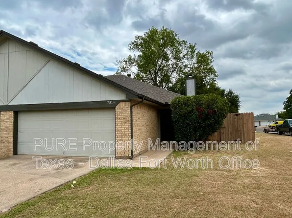 7514 Connie Ln, North Richland Hills, TX 76182