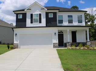 846 Lillian Park Dr, Grovetown, GA 30813