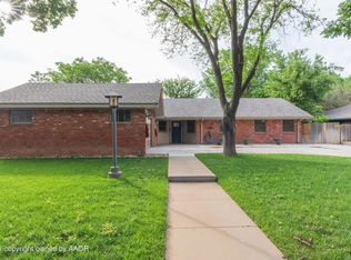 2505 Harmony St, Amarillo, TX 79106