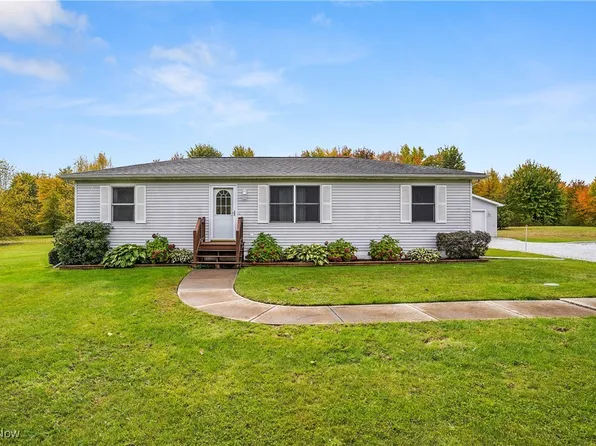 5710 Callahan Rd, Rome, OH 44085