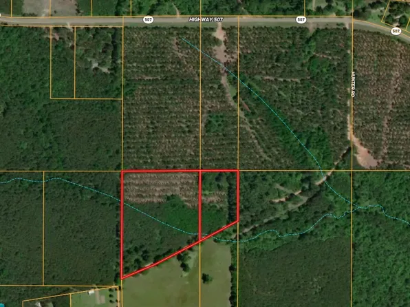 0 Hunter Rd, Coushatta, LA 71019
