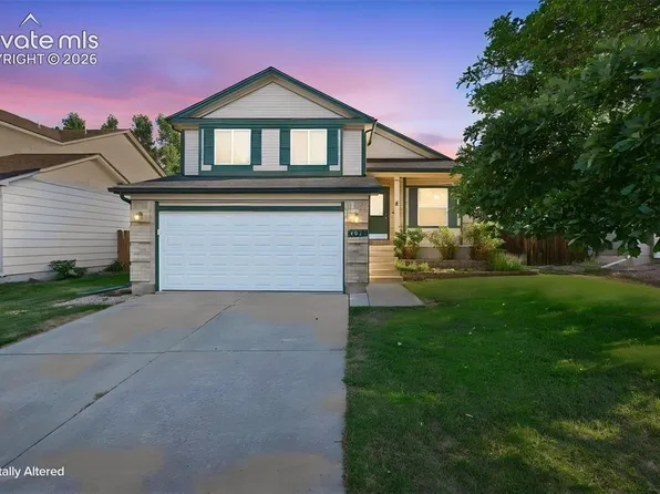 4844 Sea Eagle Dr, Colorado Springs, CO 80916