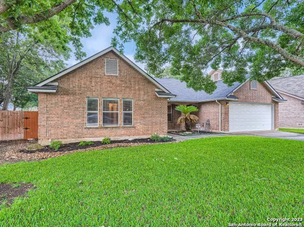 18019 REDRIVER SONG, San Antonio, TX 78259