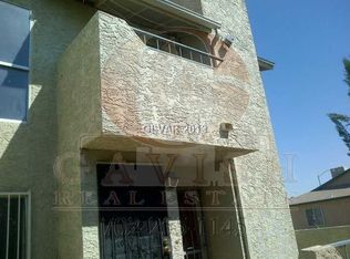 3791 Shirebrook Dr APT 109, Las Vegas, NV 89115
