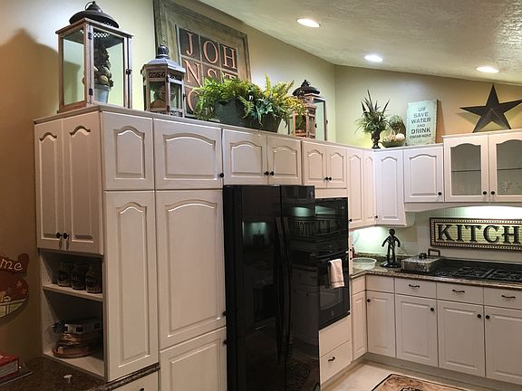 Kitchen after remodel