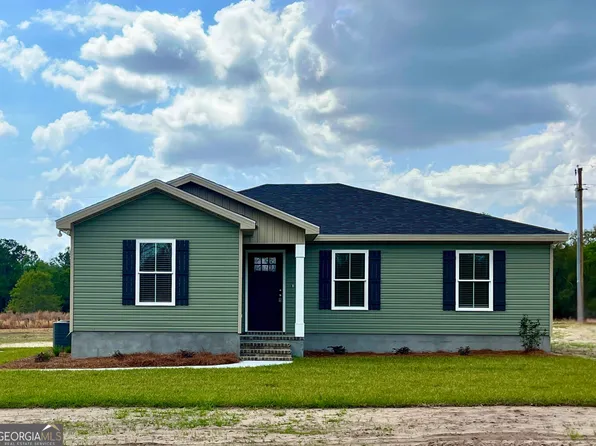 4434 Deloach Church Rd, Claxton, GA 30809