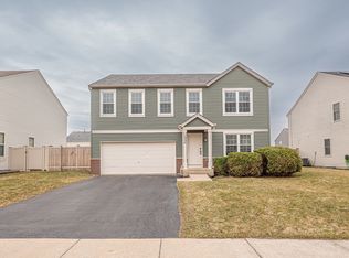 1900 Castle Ridge Dr, Plainfield, IL 60586