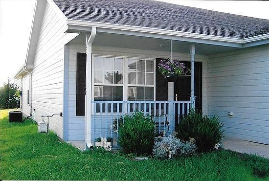 house front